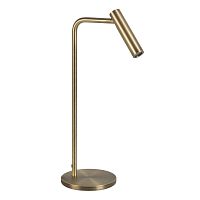 Светильник SP-VERDI-TAB-3W Warm3000 (BR, 20 deg, 230V) Arlight 058489