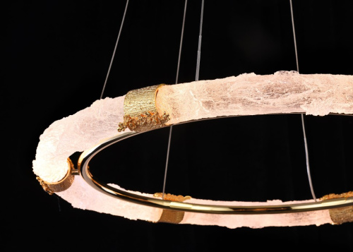 Люстра подвесная Sauvage FL1097-7PC фото 6