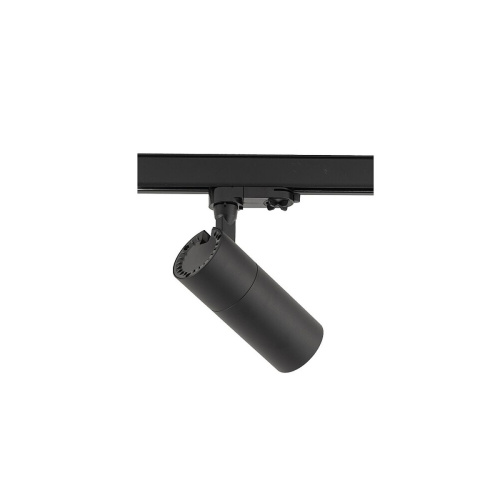 Трековый трехфазный светильник Nowodvorski Ctls Tinos Led Black 10400 фото 7