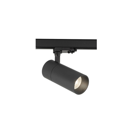 Трековый трехфазный светильник Nowodvorski Ctls Tinos Led Black 10401 фото 8