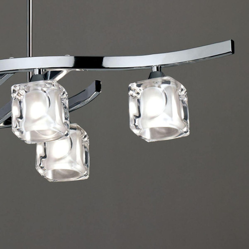 Подвесная люстра Mantra Cuadrax 0955 фото 3