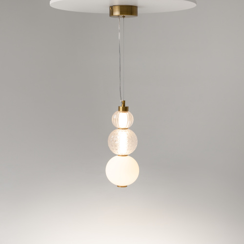 Подвесной светильник Maytoni P069PL-L16G3K фото 9