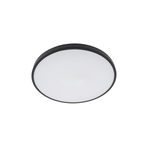 Потолочный cветильник Nowodvorski Agnes Round Led Pro Black 10972 фото 6