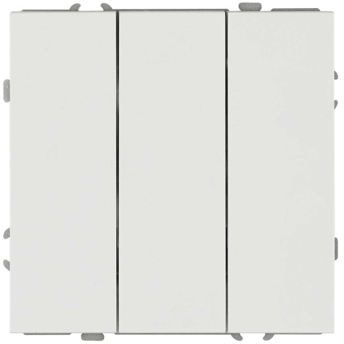 Выключатель ЭРА Galaxy 15-1107-01 тройной 10АХ-250В IP20 белый Б0070713 фото 4 Выключатель ЭРА Galaxy 15-1107-01 тройной 10АХ-250В IP20 белый Б0070713 фото 4