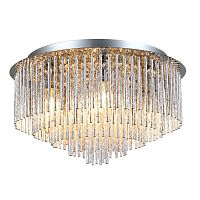 Потолочный светильник Escada 2126/7S E14*40W Chrome