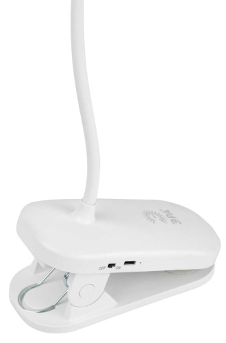 Настольная лампа аккумуляторная ЭРА NLED-525-6W-W Б0068589 фото 7