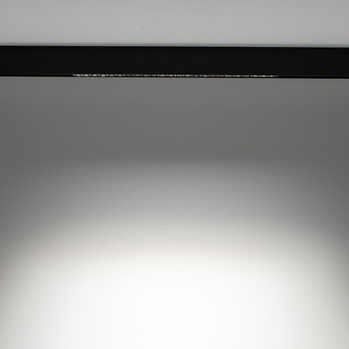 Трековый магнитный светильник Nowodvorski Focus Led Black 10643 фото 4