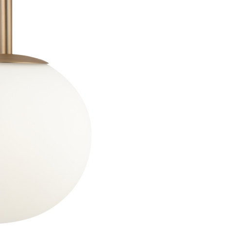 Подвесной светильник Maytoni MOD321PL-01G2 фото 3
