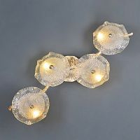 Бра Cloyd MIMESIS W4 / латунь (арт.20237)