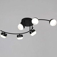 Потолочный светильник Reluce 90590-0.3-06 Black