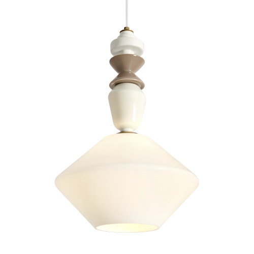 Подвесной светильник Freya FR2061PL-01BS4 фото 4