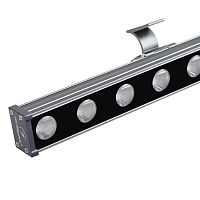 Линейный прожектор AR-LINE-760-18W Day4000 (GR, 15x60 deg, 230V) Arlight 045368