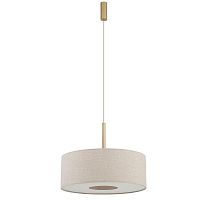 Подвесная люстра Nowodvorski Santana M Cream 11652