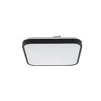 Потолочный cветильник Nowodvorski Agnes Square Led Pro Black 10984
