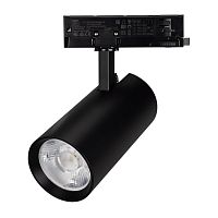 Светильник LGD-GERA-4TR-R90-30W Day4000 (BK, 15 deg, 230V) Arlight 055124