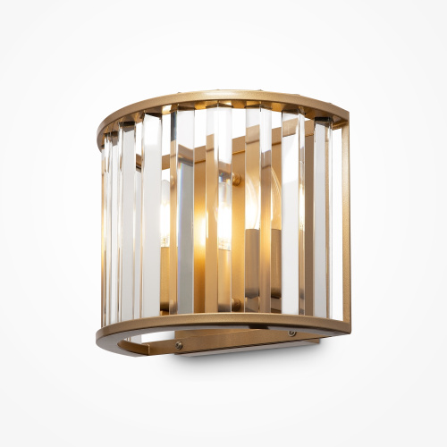Настенный светильник (бра) Maytoni MOD087WL-02G фото 2