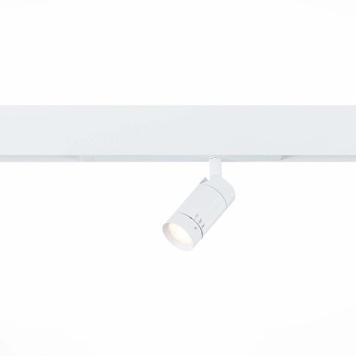 ST658.596.07 Св-к трек. SMART Zoom Белый LED 1*7W 2700K-6000K 400Lm Ra>90 15-38 IP20 D40xH90 220V SKYLINE 220 фото 3