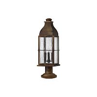 Фонарь-пьедестал Hinkely Lighting, Арт. HK-BINGHAM3