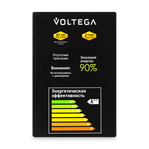 Лампочка Voltega 8527 фото 8
