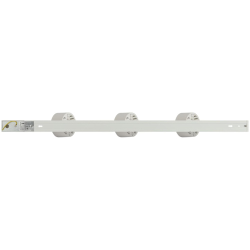 Комплект однофазной трековой системы ЭРА TR71-GX53-SET-3-1 WH Б0063982 фото 7