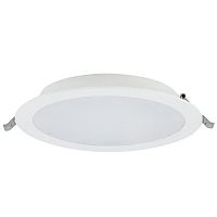 Встраиваемый светильник Nowodvorski Mykonos Led White 10542