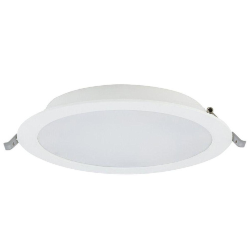 Встраиваемый светильник Nowodvorski Mykonos Led White 10543