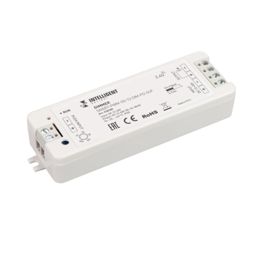 Диммер Arlight INTELLIGENT SMART-PWM-101-72-DIM-PD-SUF 038180