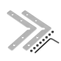 Соединитель профиля LINE-2525-90 Set Arlight 060839