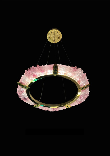 Люстра подвесная Sauvage FL1096-5PP фото 2