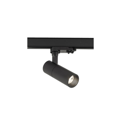 Трековый трехфазный светильник Nowodvorski Ctls Tinos Led Black 10396 фото 8