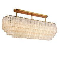 Люстра Cloyd SINFONIA C19 / шир. 140 см - золото (арт.10317)