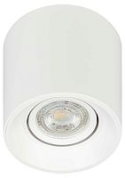 Накладной светильник ЭРА OL25-1 WH Б0054383