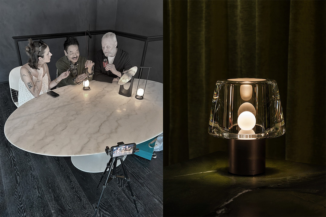 Ornamentale; мероприятие Women in Lighting