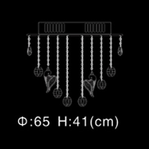 Потолочный светильник MX102772-16A фото 2 Потолочный светильник MX102772-16A фото 2