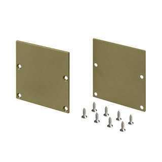 Заглушка глухая Arlight SL-Line-5050-LW Gold 039984 Заглушка глухая Arlight SL-Line-5050-LW Gold 039984