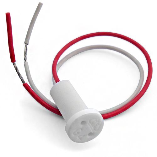 Патрон для светильника Патрон G4 керамика Патрон для светильника Патрон G4 керамика