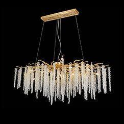 Подвесная люстра Kink Light Шанти 07871-150LD,33 Подвесная люстра Kink Light Шанти 07871-150LD,33