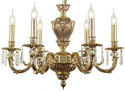 Подвесная люстра Dio DArte Asfour Estrada E 1.1.6.600 CG фото 2 Подвесная люстра Dio DArte Asfour Estrada E 1.1.6.600 CG фото 2