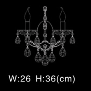 Бра MB11028001-2A фото 2 Бра MB11028001-2A фото 2