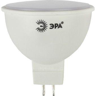 Лампа светодиодная ЭРА GU5.3 7W 2700K матовая LED MR16-7W-827-GU5.3 R Б0050231 фото 2 Лампа светодиодная ЭРА GU5.3 7W 2700K матовая LED MR16-7W-827-GU5.3 R Б0050231 фото 2