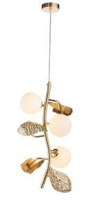 Люстра подвесная Alfa Light F3224-68 W260*L600 G9*3 Люстра подвесная Alfa Light F3224-68 W260*L600 G9*3