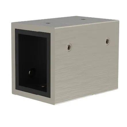 Соединитель прямой для шинопровода Arlight Art-Apriori-Con-H 047820 Соединитель прямой для шинопровода Arlight Art-Apriori-Con-H 047820