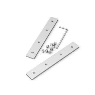 Набор пластин монтажная Arlight SL-Line-6070-180 Set 029016 Набор пластин монтажная Arlight SL-Line-6070-180 Set 029016