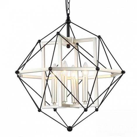 Подвесная люстра Divinare Odin 2540/26 SP-4 Подвесная люстра Divinare Odin 2540/26 SP-4