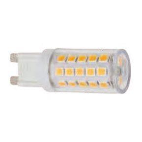 Лампа светодиодная G9 4W 4000K прозрачная 7504 Лампа светодиодная G9 4W 4000K прозрачная 7504