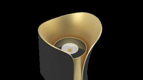 Настенный светильник DesignLed GW-8610-6-BLG-WW 007103 Настенный светильник DesignLed GW-8610-6-BLG-WW 007103