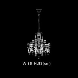 Люстра MD09045-15A фото 2 Люстра MD09045-15A фото 2