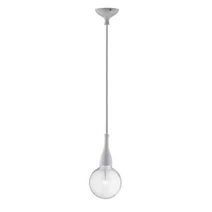 Подвесной светильник Ideal Lux Minimal SP1 Bianco 009360 фото 2 Подвесной светильник Ideal Lux Minimal SP1 Bianco 009360 фото 2