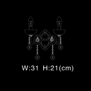 Бра MB103906-2A фото 2 Бра MB103906-2A фото 2