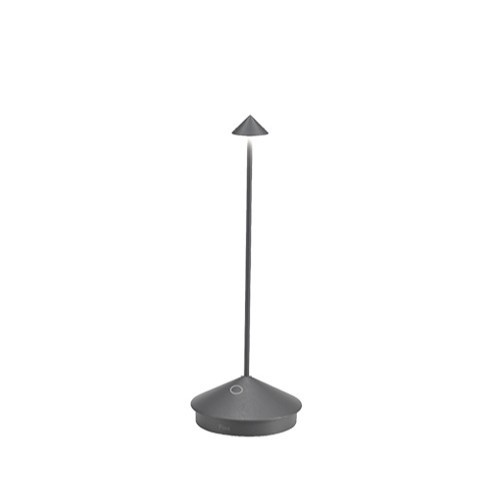 Настольная лампа Pina Dark grey Настольная лампа Pina Dark grey